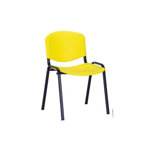 Jídelní židle  ISO plastová 