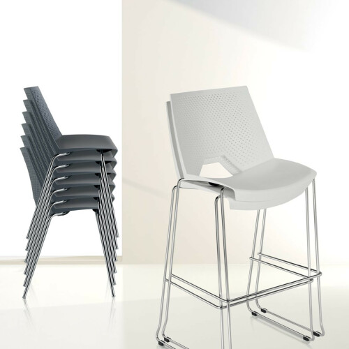 Barová židle STRIKE bar 2130/SB PC