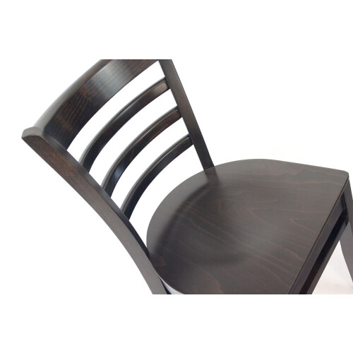 Dřevěná židle A-5200