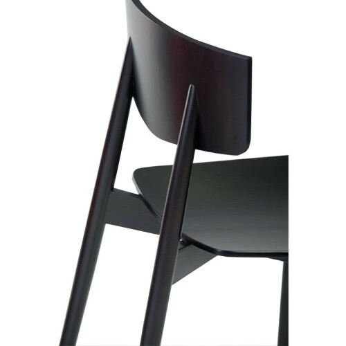 Dřevěná židle UVU A-4350
