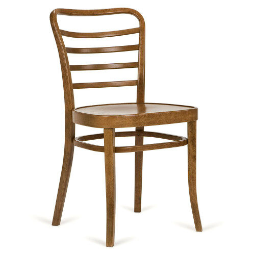 Dřevěná židle A-8291