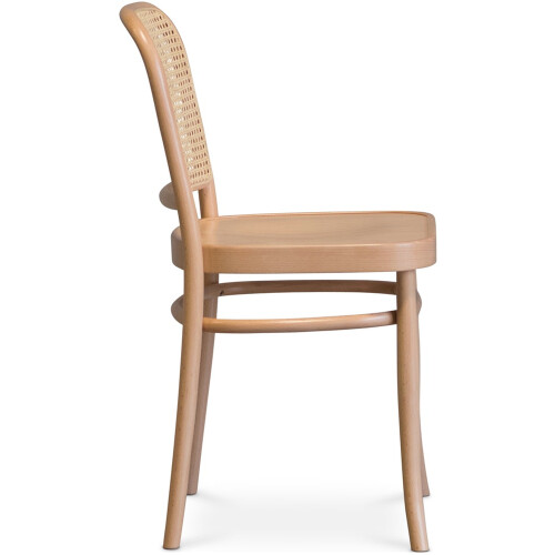 Dřevěná židle BENKO A-8120