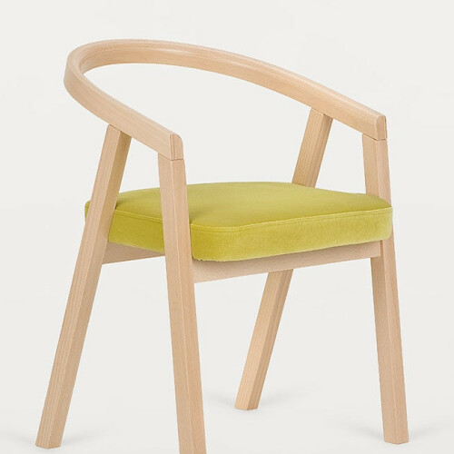 SENDI dřevěná židle
