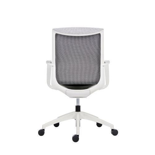 Kancelářská židle VISION IVORY