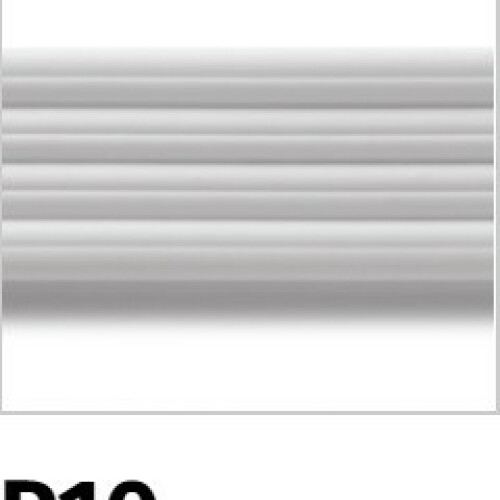 P10 výplet - barva bílá