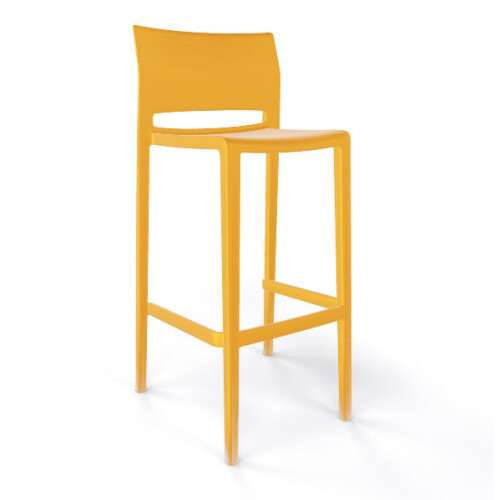Barová židle BAKHITA