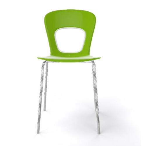 Plastová židle BLOG