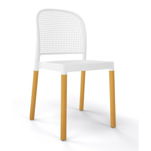 Plastová židle PANAMA BL