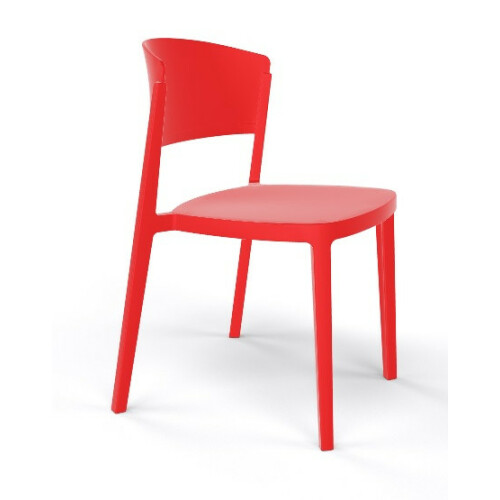 Plastová židle Abuela