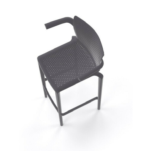 Barová židle SPYKER B s područkami 