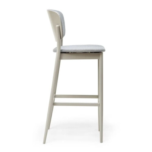 Čalouněná barová židle VALENCIA
