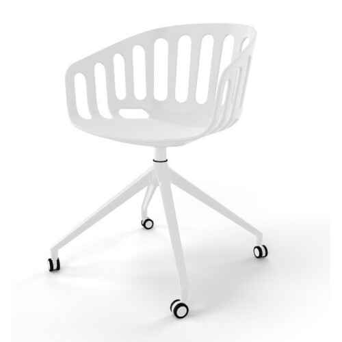 Plastová židle BASKET CHAIR UR
