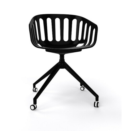 Plastová židle BASKET CHAIR UR