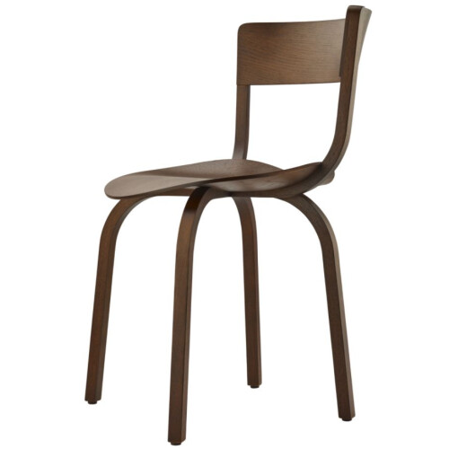 Dřevěná židle Thonet 404