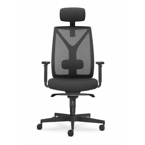 Kancelářská židle LEAF 503-SYS