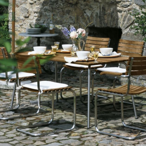 Stůl Thonet S 1040 All Seasons