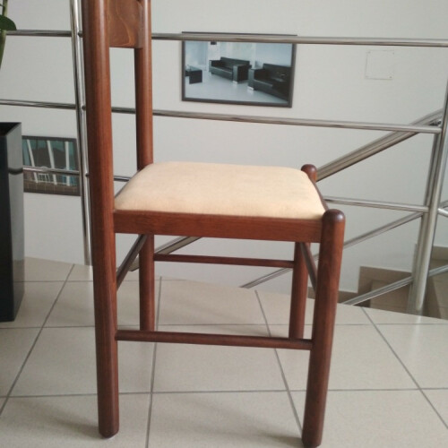 Dřevěná židle PISA