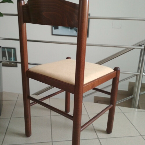 Dřevěná židle PISA