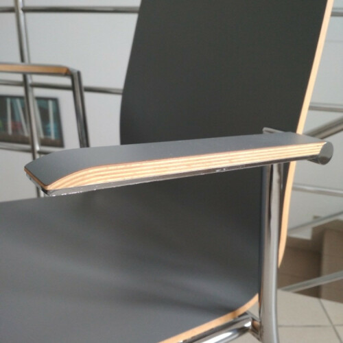 Konferenční židle SENSI K1H 2P