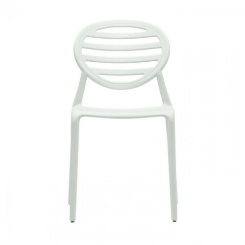 Plastová židle TOP GIO linen