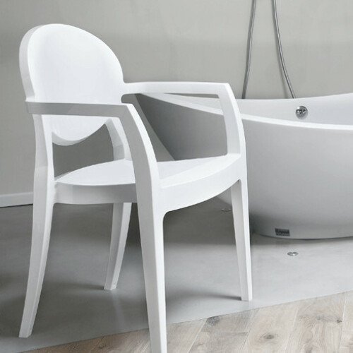 Plastová židle IGLOO armchair technopolymer 