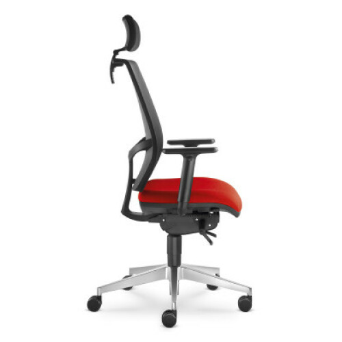 Kancelářská židle LYRA 217-SY - HO