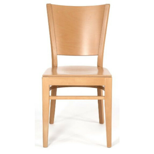 Dřevěná židle Norma 311 917