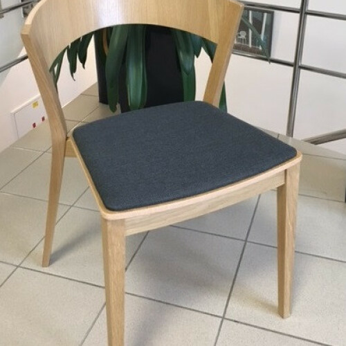 Jídelní židle Archer A-4801 čalouněný sedák
