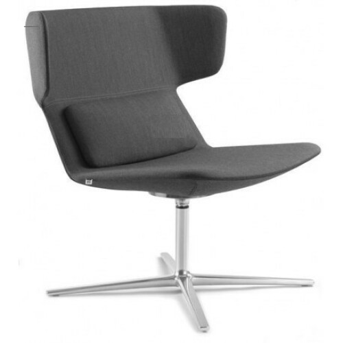 Designové křeslo FLEXI/L F-27-N6