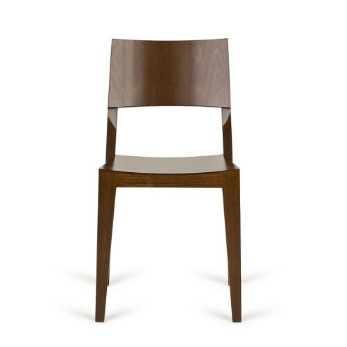 Dřevěná židle DOMO A-9605