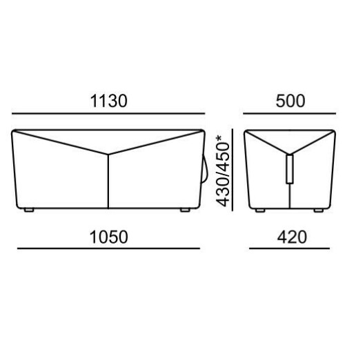 Taburet STONES 7767