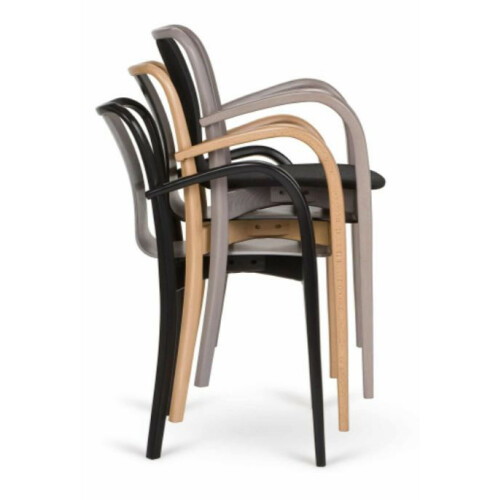 Dřevěná židle SWAN A-8280