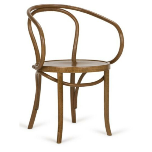 Dřevěná židle B-1840