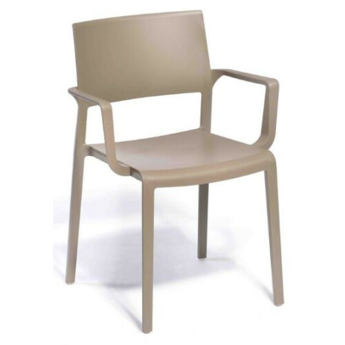 Plastová židle Lilibet B