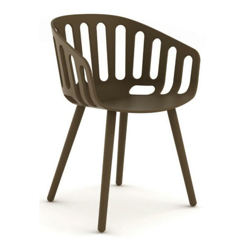 Plastová židle BASKET CHAIR BP