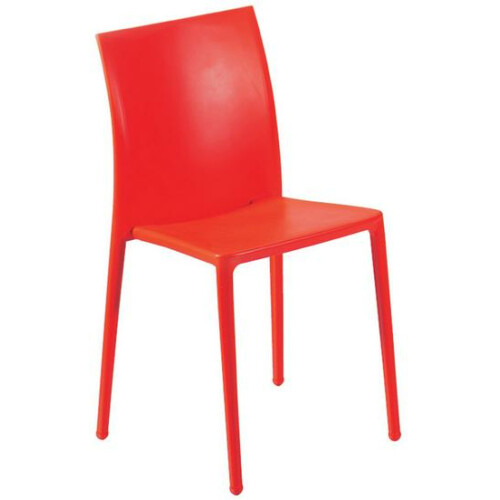 Plastová židle MOON