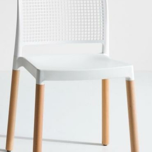 Plastová židle PANAMA BL