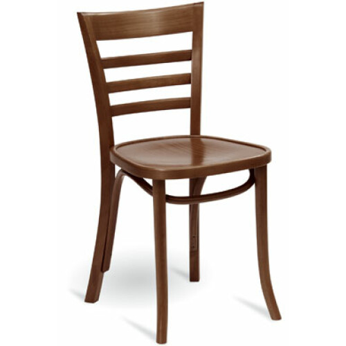 Dřevěná židle A-8000