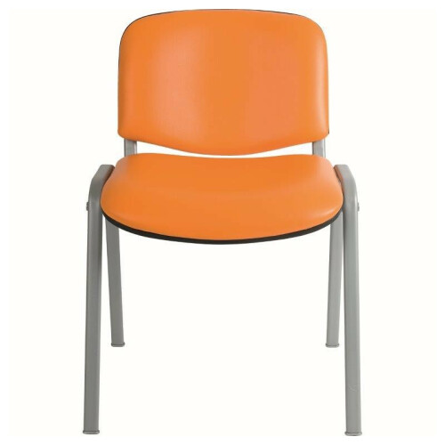 Konferenční  čalouněná židle  ISO