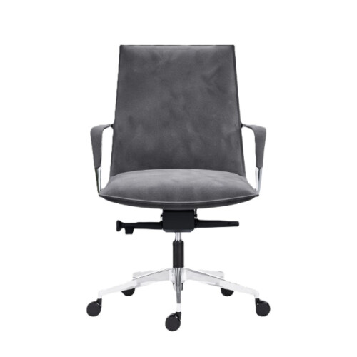 Designové celočalouněné křeslo KARL LOW