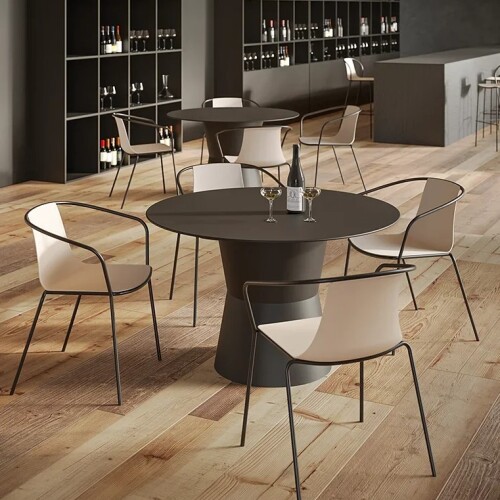 Plastová židle KASIA B