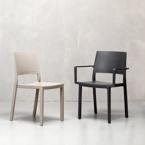 plastová židle KATE