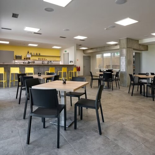 Plastová židle KATE