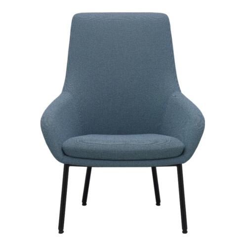 Vysoké lounge křeslo KLOE 5306.09