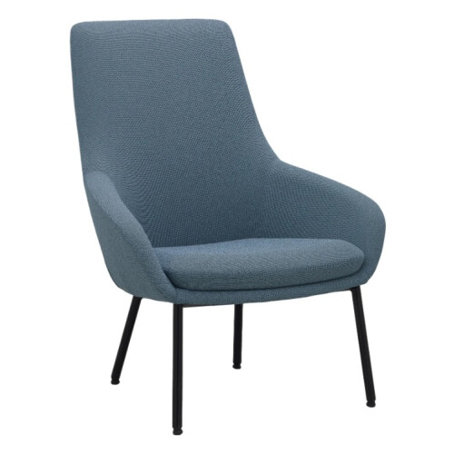 Vysoké lounge křeslo KLOE 5306.09