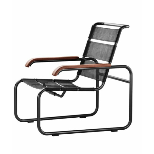 Relaxační křeslo THONET S 35 N All Seasons