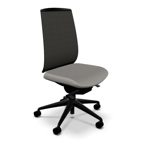 LEAF 503-SYS -šedý