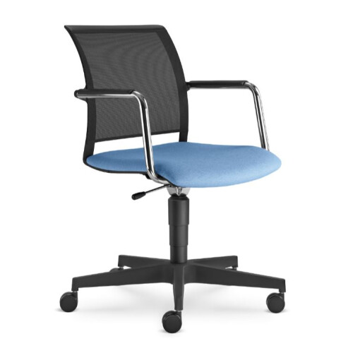 kancelářská židle LOOK 274, F41-BL