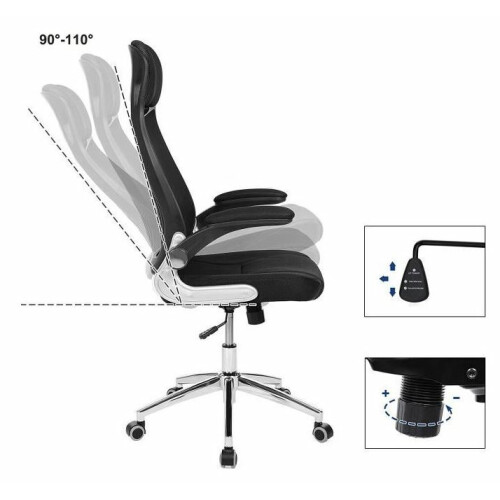 Kancelářská židle Lora G86
