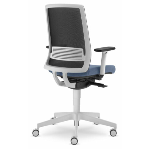 Kancelářská židle LYRA 216 bederní opěrka